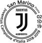 Juve 2019 annullo