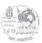 Juventus Italian Champion 2012-2013