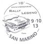10° Anniversario Rally Legend