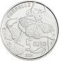 Divisional coin set + 5 Euro 2024 9 pcs