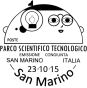 Parco scientifico tecnologico San Marino-Italia - Emissione congiunta con l'Italia