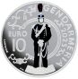 10 Euro "Gendarmeria"