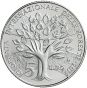 5 Euro argento â€œGiornata Internazionale delle Foresteâ€
