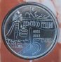 Divisionale fdc + 5 Euro 2013 9 pz.