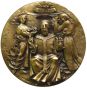 Medaglia "Istituzioni della Repubblica: La Reggenza"