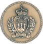 Medal "Tribute to the Coat of arms"