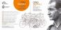 Divisionale fdc + 5 Euro 2014 9 pz.