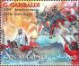 200° Anniversario nascita Giuseppe Garibaldi