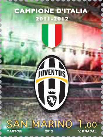 Juventus Campione d'Italia 2011-2012