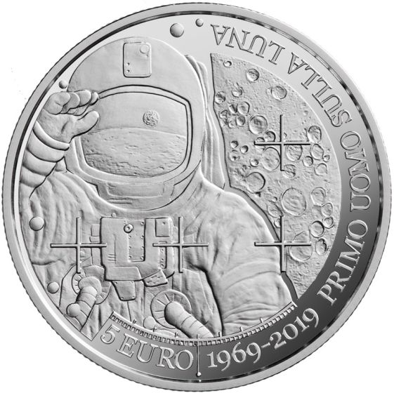 50Â° anniversario dello sbarco del primo uomo sulla Luna