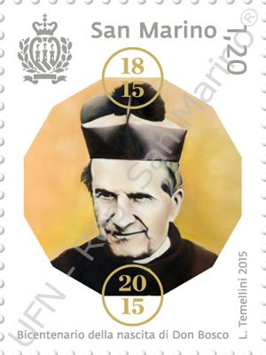 Bicentenary of the birth of Don Bosco