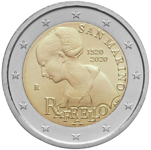 2 Euro Commemorativo 1