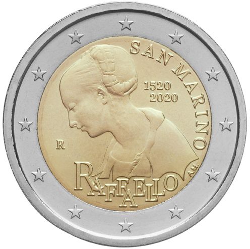 2 Euro Commemorativo 1