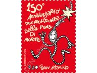 150° Anniversario della abolizione della pena di morte a San Marino