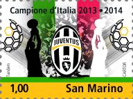 Juventus Italian Champion 2013-2014