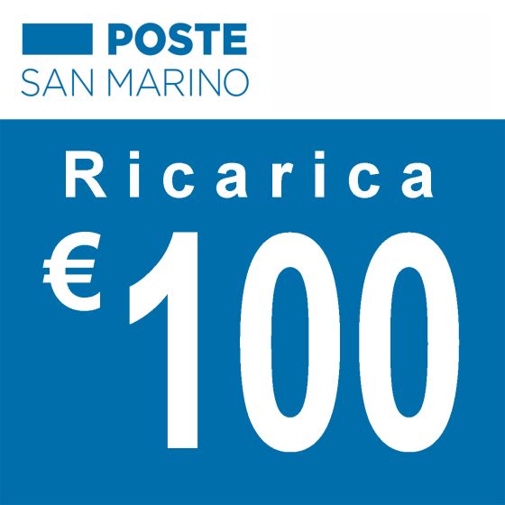 Recharge 100 Euro
