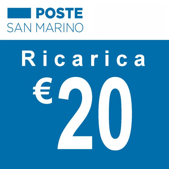 Recharge 20 Euro