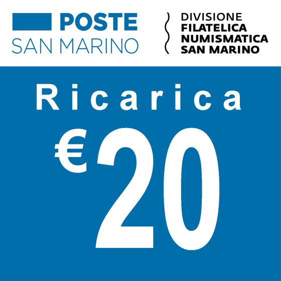 Recharge 20 Euro
