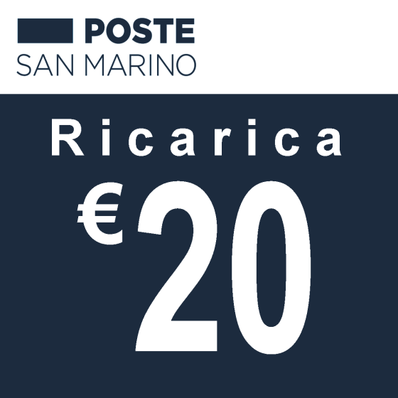Recharge 20 Euro