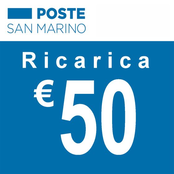 Recharge 50 Euro