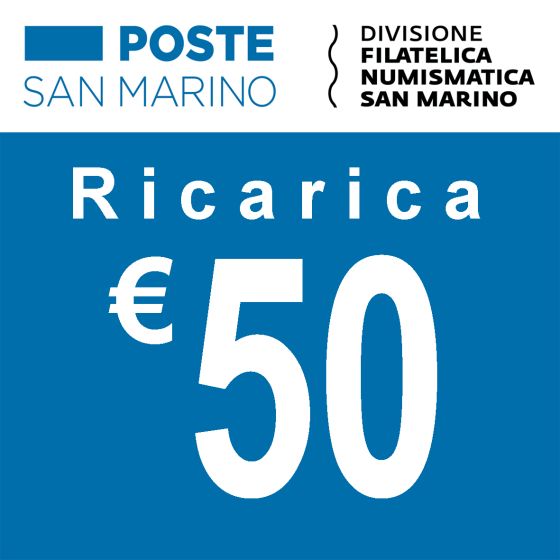 Recharge 50 Euro