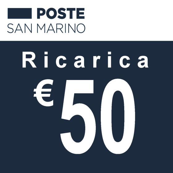 Recharge 50 Euro