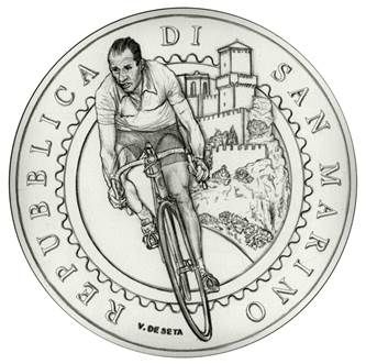 100th Anniversary of the birth of Gino Bartali
