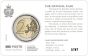 Coincard "Bandiera della Repubblica di San Marino"
