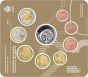 Divisionale fdc + 5 Euro 2023 9 pz.