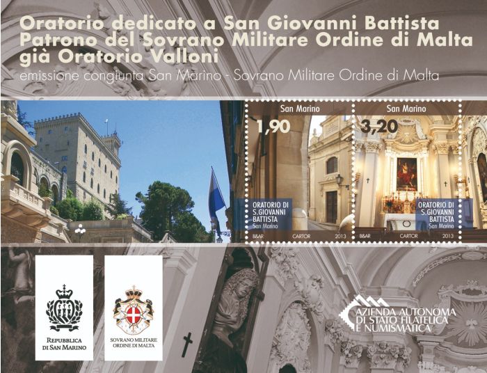 San Marino-SMOM Oratorio San Giovanni Battista