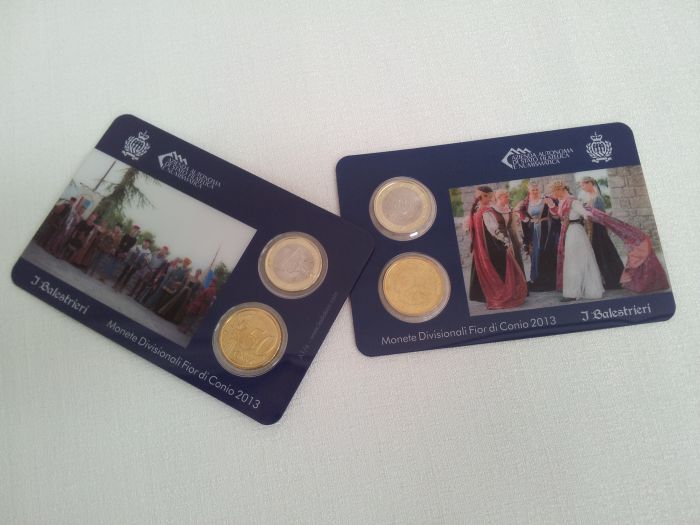 Coincard "Balestrieri"