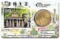 Stamp & Coincard "Basilica of the Saint"