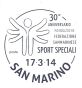 30th Anniversary of the foundation of the Special Sports Federation of San Marino