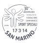 30° Anniversario della fondazione Federazione Sammarinese Sport Speciali