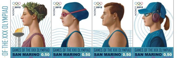 London 2012 - Games of the XXX Olympiad