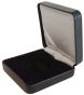 Case for Silver EUR5 BU coin "Falco Pellegrino"