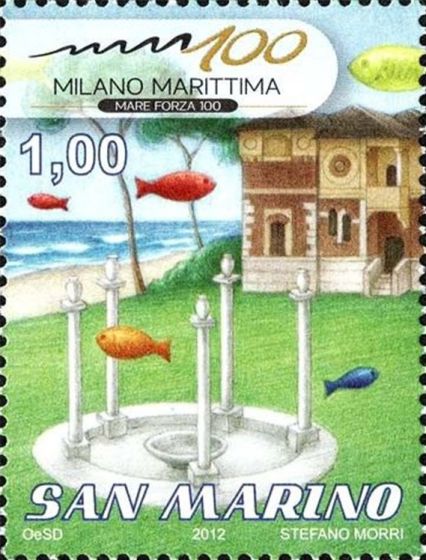 100° Anniversario di Milano Marittima