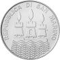 Divisionale fdc + 5 Euro 2017 9 pz.