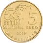 5 Euro "San Marino 5G"