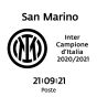 Inter Campione dâ€™Italia
