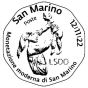 50Â° anniversario della monetazione moderna di San Marino