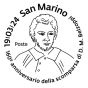 160th death anniversary of Domenico Maria Belzoppi