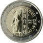 2 Euro "Dante Alighieri"