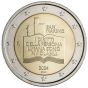 2EUR commemorativo 2024 "50th Anniversary of the Declaration of the Rights of Citizens and Fundamental Principles of the San Marino Constitution"