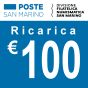 Ricarica 100 Euro