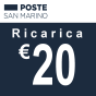 Recharge 20 Euro