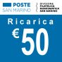 Recharge 50 Euro