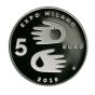 5 Euro coin "Expo Milano 2015"