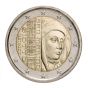 2 Euro commemorative uncirculated - "750th anniversary of the birth of Giotto"