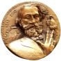 Medal "200 Years since the Birth of Giuseppe Verdi"